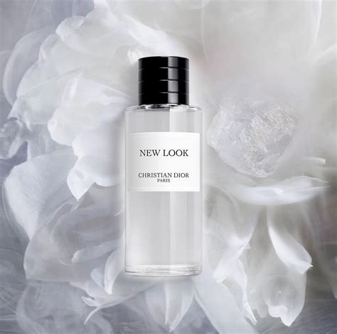 Dior nieuwe look